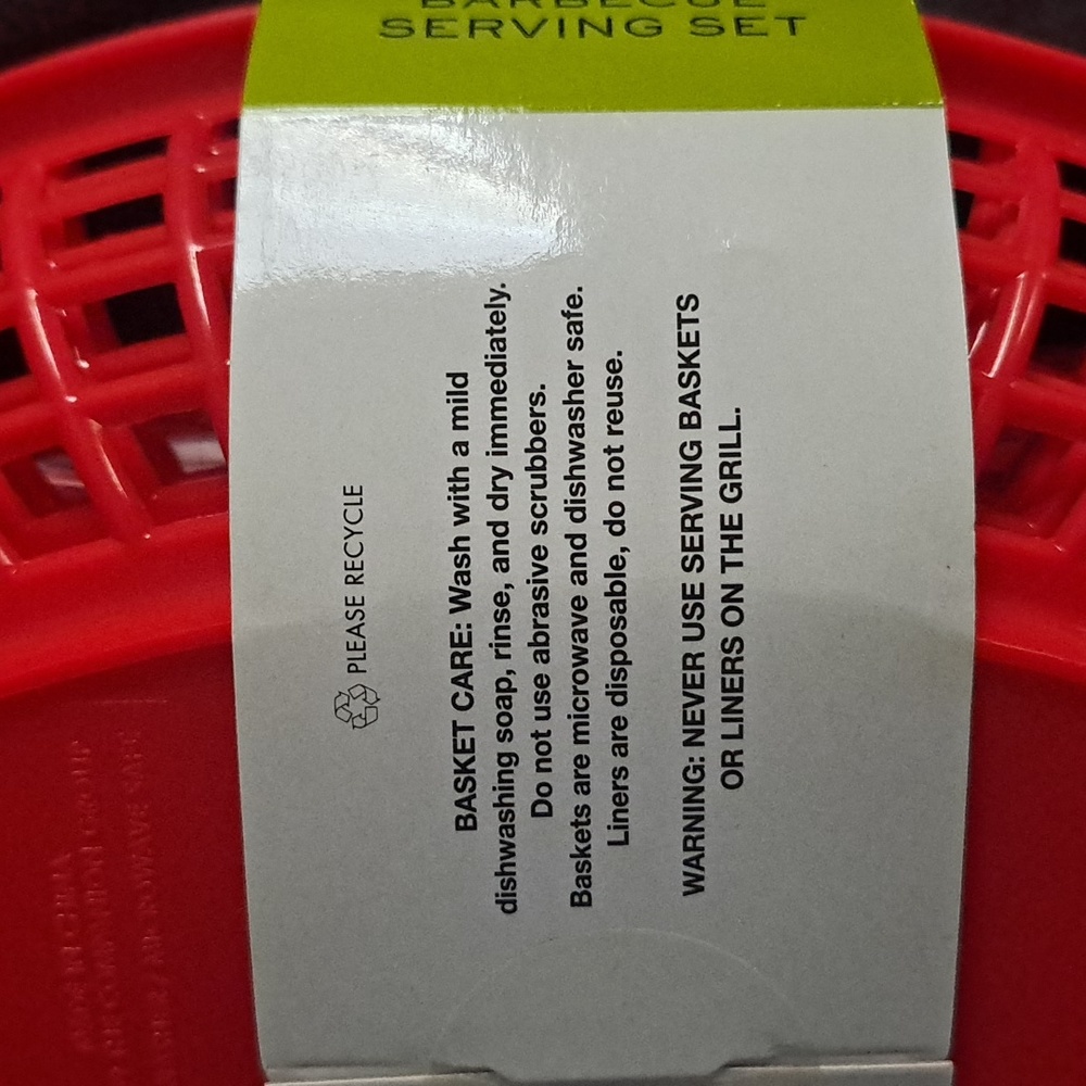 Barbecue Serving Set - Picture 5 of 5